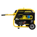 Электрогенератор Snirrex 7500EA (X17) — фото 1 / 6