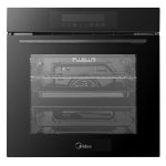 Духовой шкаф Midea MO98277CGB — фото 1 / 9