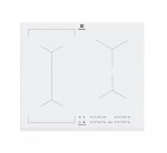 Варочная панель электрическая Electrolux EIV63440BW индукционная — фото 1 / 4