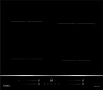 Варочная панель электрическая Haier HHY-Y64WSLB индукционная — фото 1 / 2