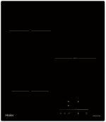 Варочная панель электрическая Haier HHK-Y53TTB индукционная — фото 1 / 3