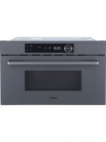 Встраиваемая микроволновая печь (СВЧ) Midea MI 9340GG-I — фото 1 / 8