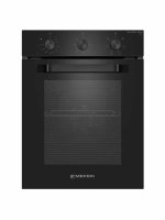 Духовой шкаф Meferi MEO456BK Light — фото 1 / 10