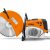 Бензорез Stihl TS 800 [4224-011-2820] — фото 3 / 4