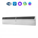 Обогреватель электрический Ballu Plinth Transformer с блоком управления BEC/PL-2000-4I инверторный [НС-1667305] — фото 1 / 5