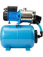 Насос поверхностный Джилекс Джамбо 60/35 Н-24 2.0 [3012] — фото 1 / 4