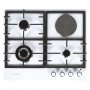 Комбинированная варочная панель Gefest ПВГЭ 6401