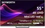 Телевизор Skyworth 55X87G