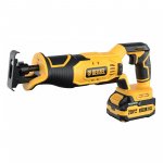 Пила сабельная Denzel RS-180 [28801] — фото 1 / 7