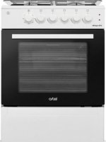 Комбинированная плита Shivaki MILAGRO 20-E White — фото 1 / 4