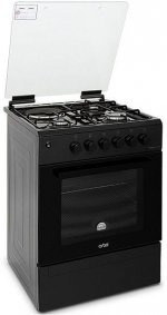 Комбинированная плита Shivaki MILAGRO 50 10-E Black — фото 1 / 1