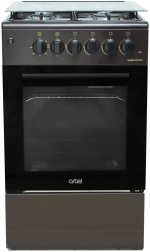 Газовая плита Artel APETITO 50 10-E Brown — фото 1 / 2