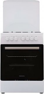 Комбинированная плита Renova SK6E-1ETDW — фото 1 / 5