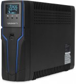 Источник бесперебойного питания Ippon Game Power Pro 1500 [1908312] — фото 1 / 10