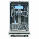 Встраиваемая посудомоечная машина Бирюса DWB-410/01 — фото 1 / 9