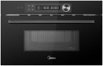 Встраиваемая микроволновая печь (СВЧ) Midea MI 9340GB-I — фото 1 / 10