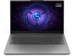 Ноутбук Lenovo LOQ 15IAX9E 15.6" 2024 IPS Intel Core i5 12450HX 2.4ГГц 8-ядерный, 16ГБ DDR5, 512ГБ SSD, NVIDIA GeForce RTX 3050 для ноутбуков - 6 ГБ, без операционной системы Gray [83LK005HUE] — фото 1 / 9