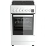 Электрическая плита DARINA 1F EC241 616 W — фото 1 / 10