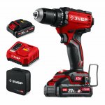 Дрель-шуруповерт Зубр ДБ-65-22 LMS — фото 1 / 8