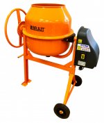 Бетономешалка Brait BR-220S — фото 1 / 3