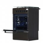 Комбинированная плита Shivaki MILAGRO 50 10-E Brown — фото 1 / 1