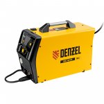 Сварочный аппарат Denzel IMIG-185SDR [94363] — фото 1 / 15