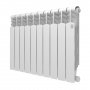 Радиатор отопления Royal Thermo Revolution B 500 White10 секций