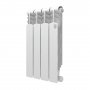 Радиатор отопления Royal Thermo Revolution B 500 White 4 секции