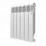 Радиатор отопления Royal Thermo Revolution B 500 White 6 секций