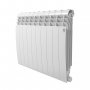 Радиатор отопления Royal Thermo BILINER B 500 White 10 секций