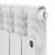 Радиатор отопления Royal Thermo Revolution B 350 White 10 секций — фото 5 / 6