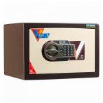 Сейф взломостойкий VALBERG Карат 30 EL New 300х440х380 мм [S10499103440] — фото 1 / 3