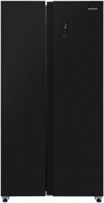 Холодильник Krona Eiskalt 9159 SBS TNF Dark — фото 1 / 7