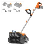 Снегоуборщик Daewoo DAST 4242Li без АКБ, ЗУ — фото 1 / 10