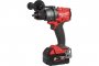 Дрель-шуруповерт Milwaukee M18 FDD3-502X [4933479863]