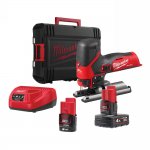 Лобзик Milwaukee M12 FJS-422X [4933493348] — фото 1 / 5