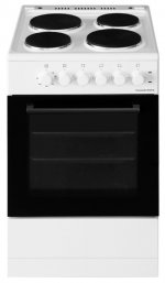 Электрическая плита Shivaki COMARELLA 50 00-E White — фото 1 / 1