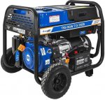 Электрогенератор ТСС Prof GGW 7.0/200E [45625] — фото 1 / 12