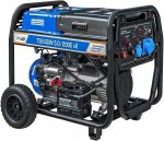 Электрогенератор ТСС Prof GGW 5.0/200E v2 [45624] — фото 1 / 8