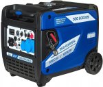 Электрогенератор ТСС SGG 6000ESi [060063] — фото 1 / 5