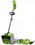 Снегоуборщик GreenWorks GD40SSK5 [2600807ug]