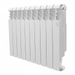 Радиатор отопления Royal Thermo Vittoria Super 500 2.0 VDL80 10 секций — фото 1 / 1