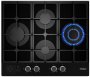 Варочная панель газовая Haier HHX-G64CWSB