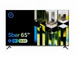 Телевизор Sber SDX-65UQ5232T — фото 1 / 4