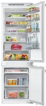 Встраиваемый холодильник Samsung BRB80F26ADF0EO — фото 1 / 9