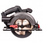 Циркулярная пила (дисковая) KRESS KU520.9 без АКБ, ЗУ &mdash; фото 1 / 6