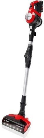 Пылесос беспроводной Bosch BCS 711PET &mdash; фото 1 / 10