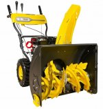 Снегоуборщик Snirrex SLC 7066 XT &mdash; фото 1 / 14