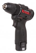 Дрель-шуруповерт KRESS KU202.1 &mdash; фото 1 / 7
