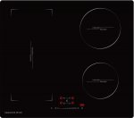 Варочная панель электрическая Zigmund & Shtain CI 46.6 B индукционная &mdash; фото 1 / 9